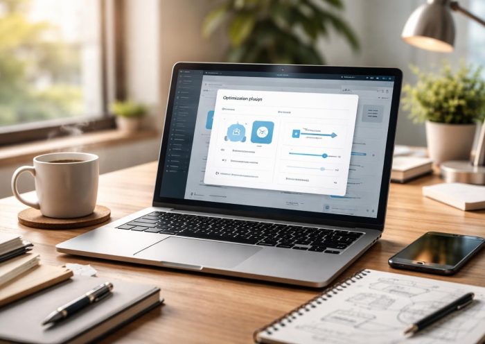 apprenez à installer et configurer facilement le plugin optimole grâce à notre guide en quelques étapes simples, pour optimiser les performances de votre site web rapidement.