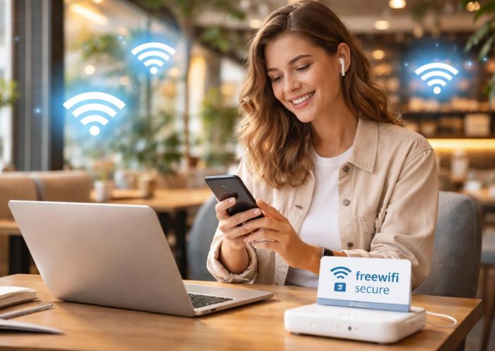 découvrez comment obtenir rapidement et facilement votre identifiant freewifi secure pour profiter d'une connexion internet sécurisée et sans interruption.