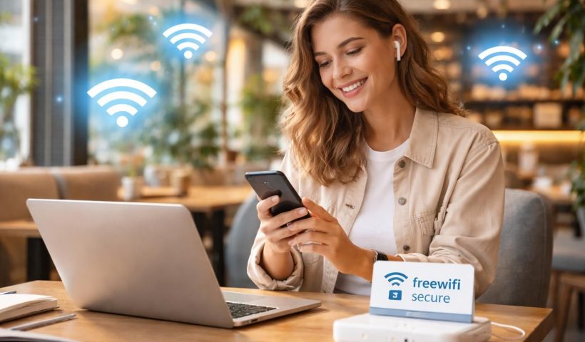 découvrez comment obtenir rapidement et facilement votre identifiant freewifi secure pour profiter d'une connexion internet sécurisée et sans interruption.