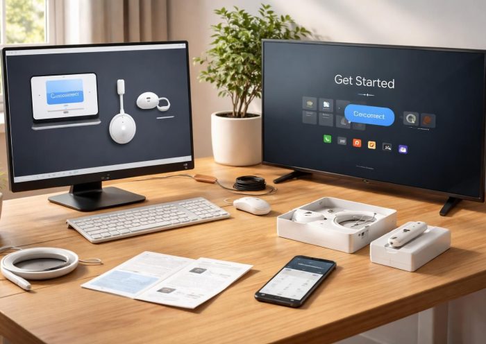 découvrez les étapes indispensables pour configurer votre pc avec chromecast et réussir l'installation facilement. guide complet pour profiter du streaming sans souci.