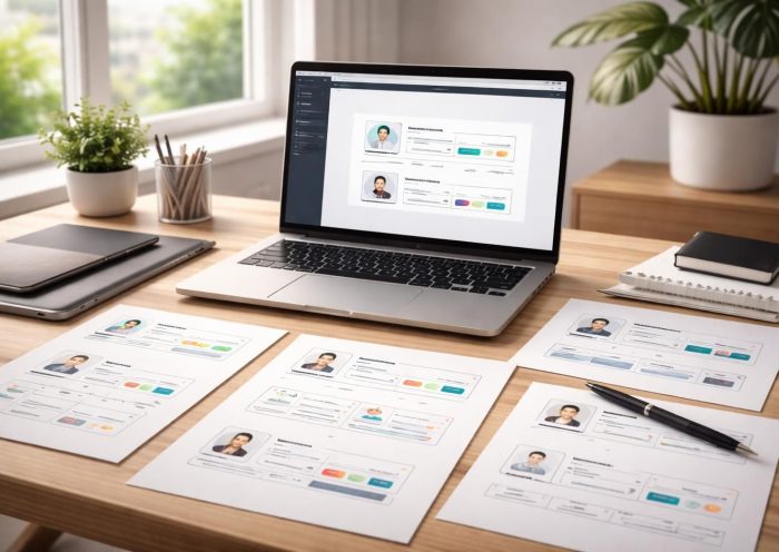 découvrez comment créer une signature mail gratuitement grâce à nos exemples créatifs et inspirez-vous pour personnaliser vos emails facilement et efficacement.
