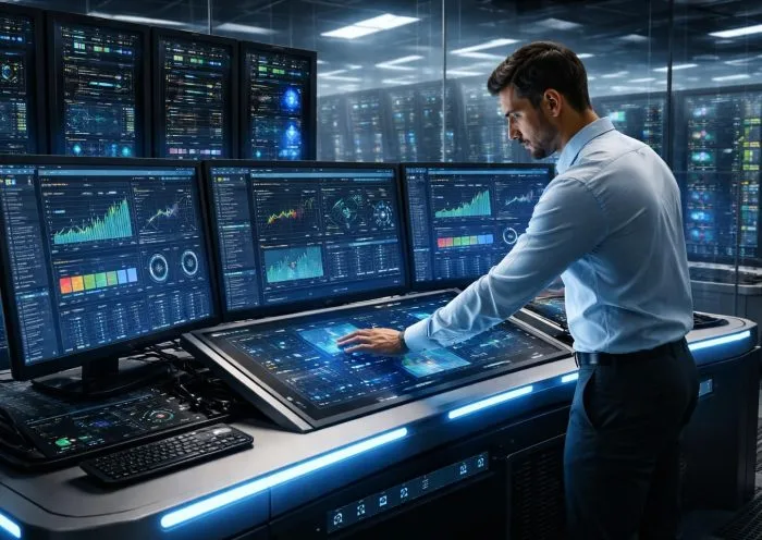découvrez comment la console central management révolutionne la gestion it en simplifiant la supervision, améliorant la sécurité et optimisant les performances de votre infrastructure informatique.