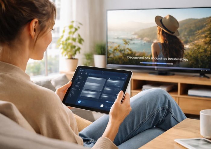 découvrez l'application gratuite caption sous titre, l'outil idéal pour transformer vos vidéos en ajoutant facilement des sous-titres précis et attractifs.
