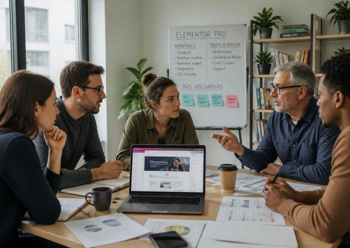 découvrez les avis honnêtes sur elementor pro et faites la lumière sur ses promesses. analyse complète pour vous aider à décider si cet outil de création de sites web répond vraiment à vos attentes.