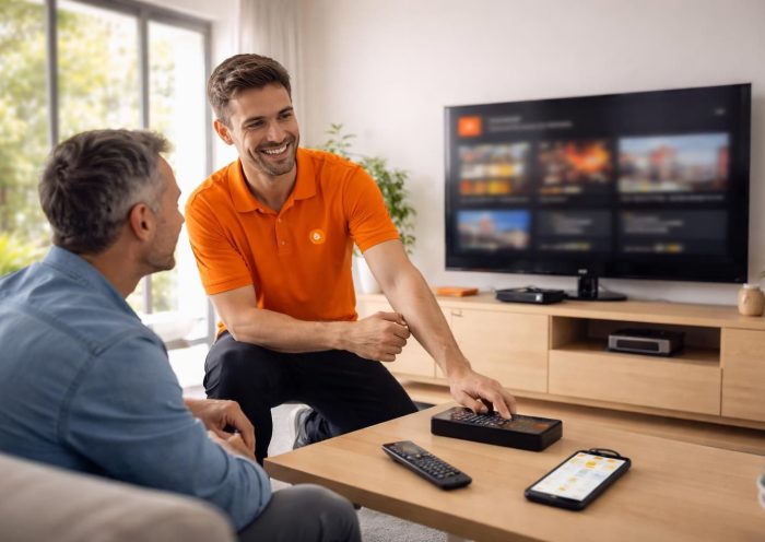 découvrez comment dépanner facilement le code erreur l11 06 sur votre tv orange fr grâce à notre guide d'assistance simple et rapide.