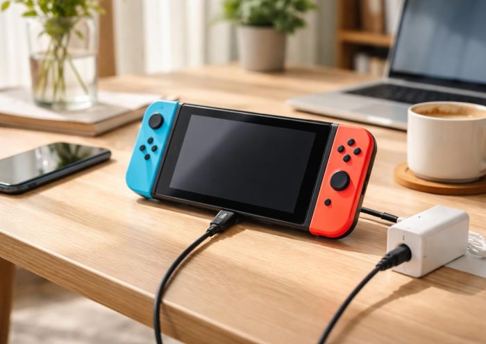 découvrez pourquoi utiliser un chargeur de téléphone pour recharger votre nintendo switch est une solution pratique, efficace et économique pour rester connecté en toute simplicité.
