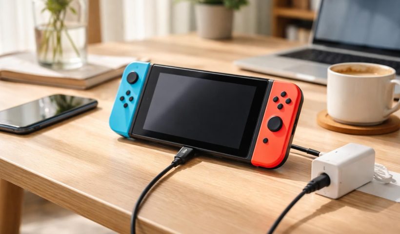 découvrez pourquoi utiliser un chargeur de téléphone pour recharger votre nintendo switch est une solution pratique, efficace et économique pour rester connecté en toute simplicité.
