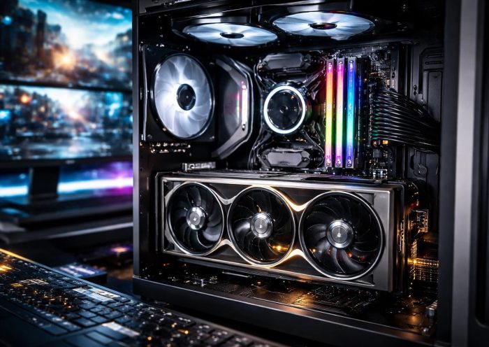 découvrez pourquoi investir dans la ram rtx est essentiel pour obtenir des performances graphiques exceptionnelles et optimiser votre expérience de jeu ou de création.