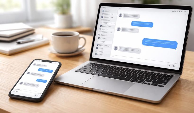 découvrez comment transférer vos sms sur pc facilement et rapidement sans installer de logiciel grâce à notre méthode simple et efficace.